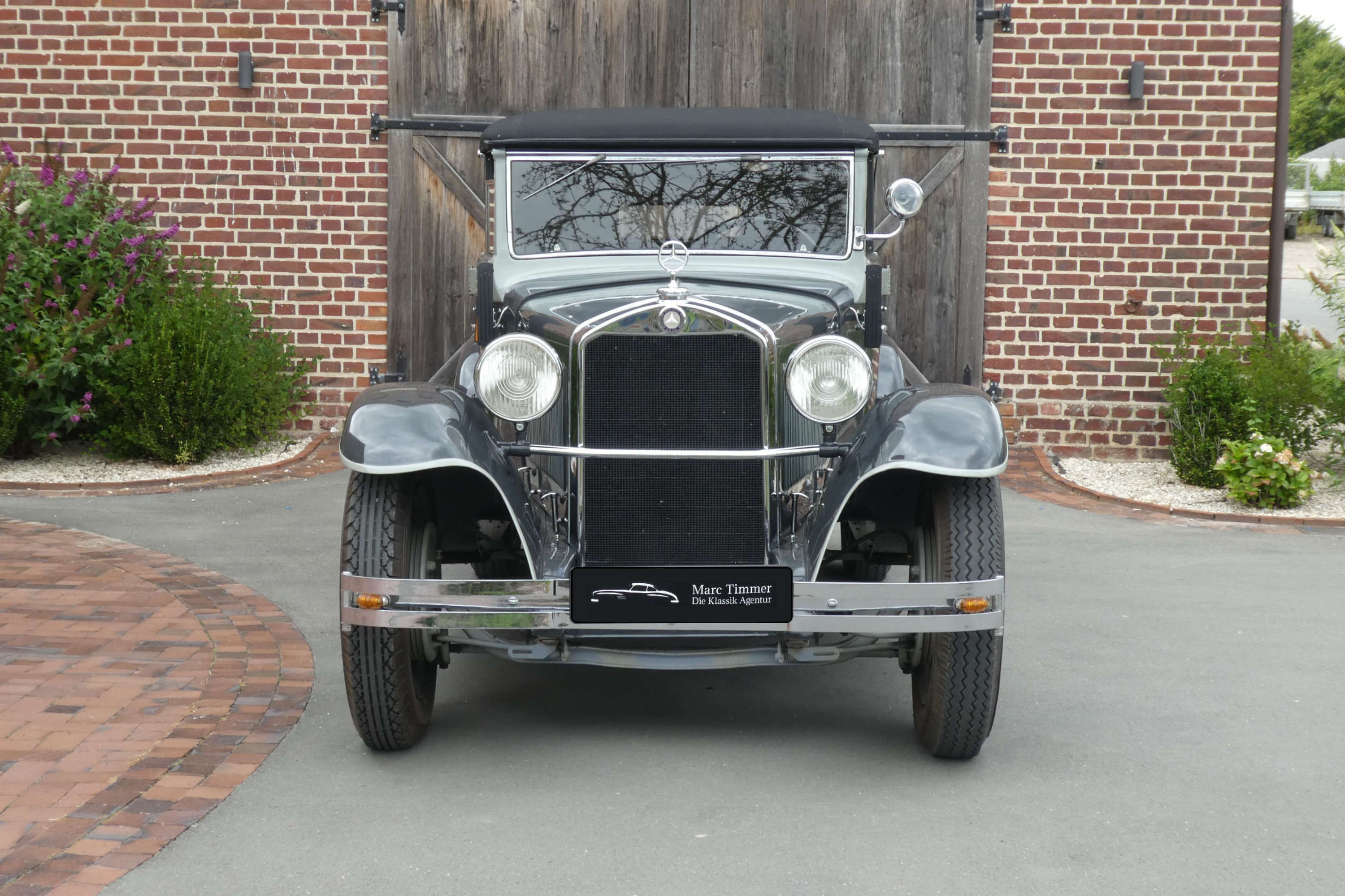 Mercedes-Benz 10/50 PS Typ Stuttgart 260