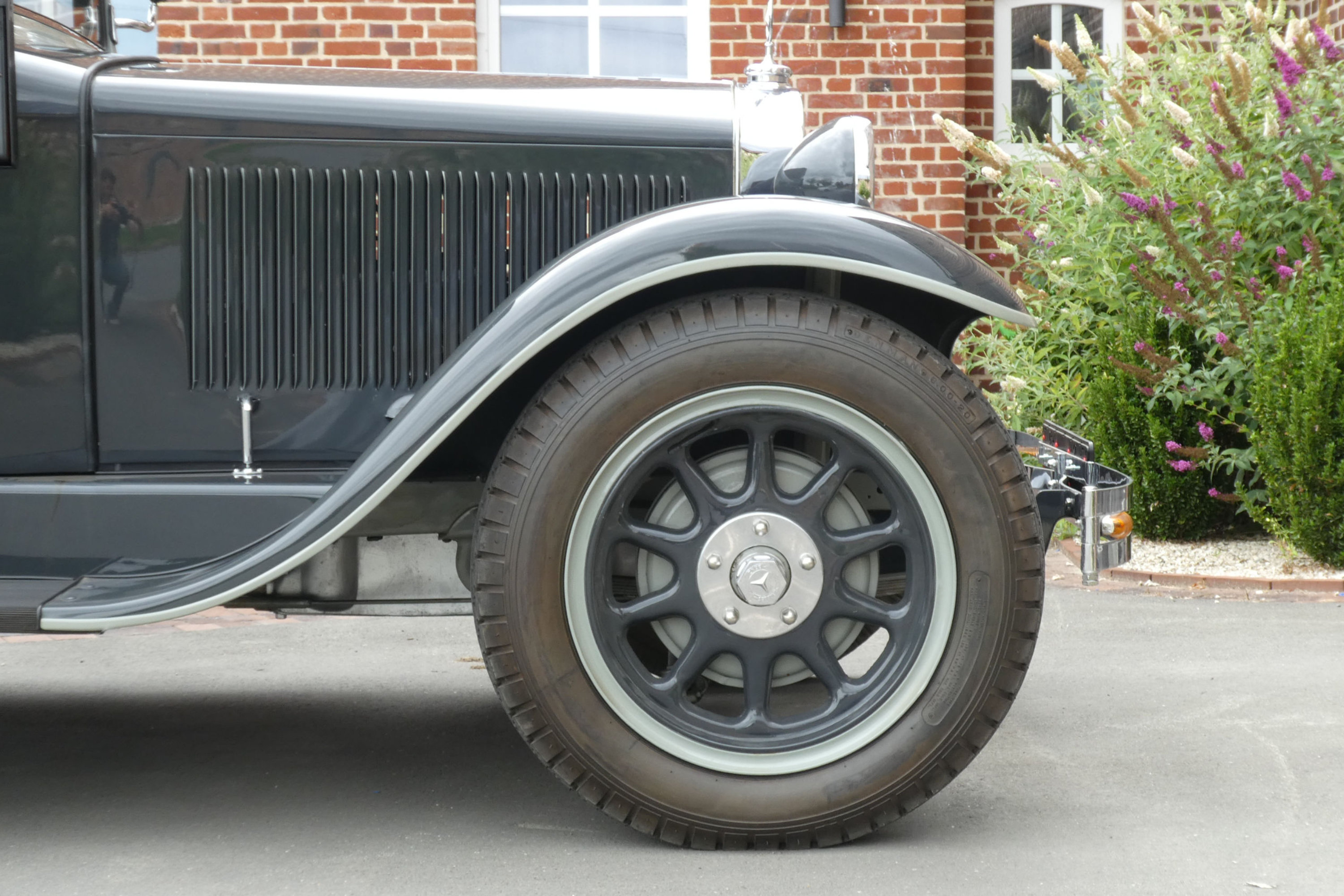 Mercedes-Benz 10/50 PS Typ Stuttgart 260