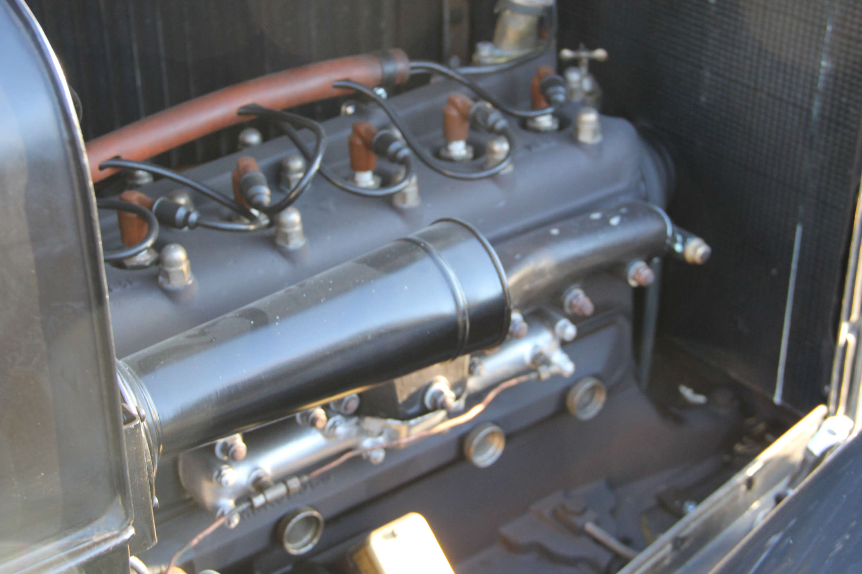 Mercedes-Benz 10/50 PS Typ Stuttgart 260