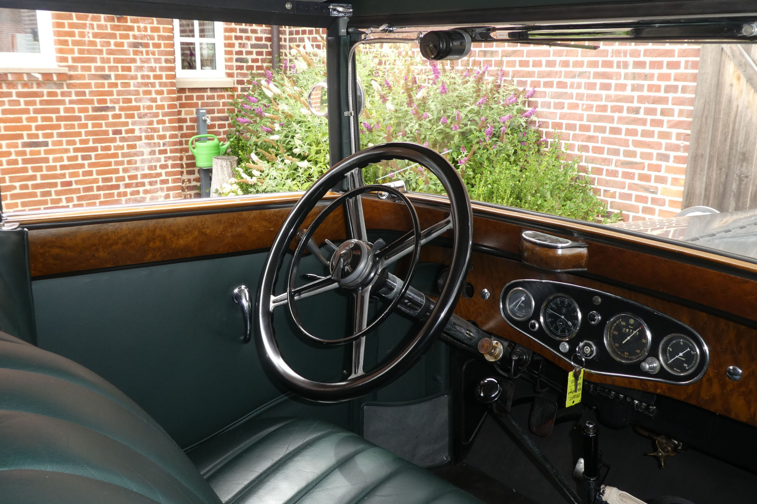 Mercedes-Benz 10/50 PS Typ Stuttgart 260