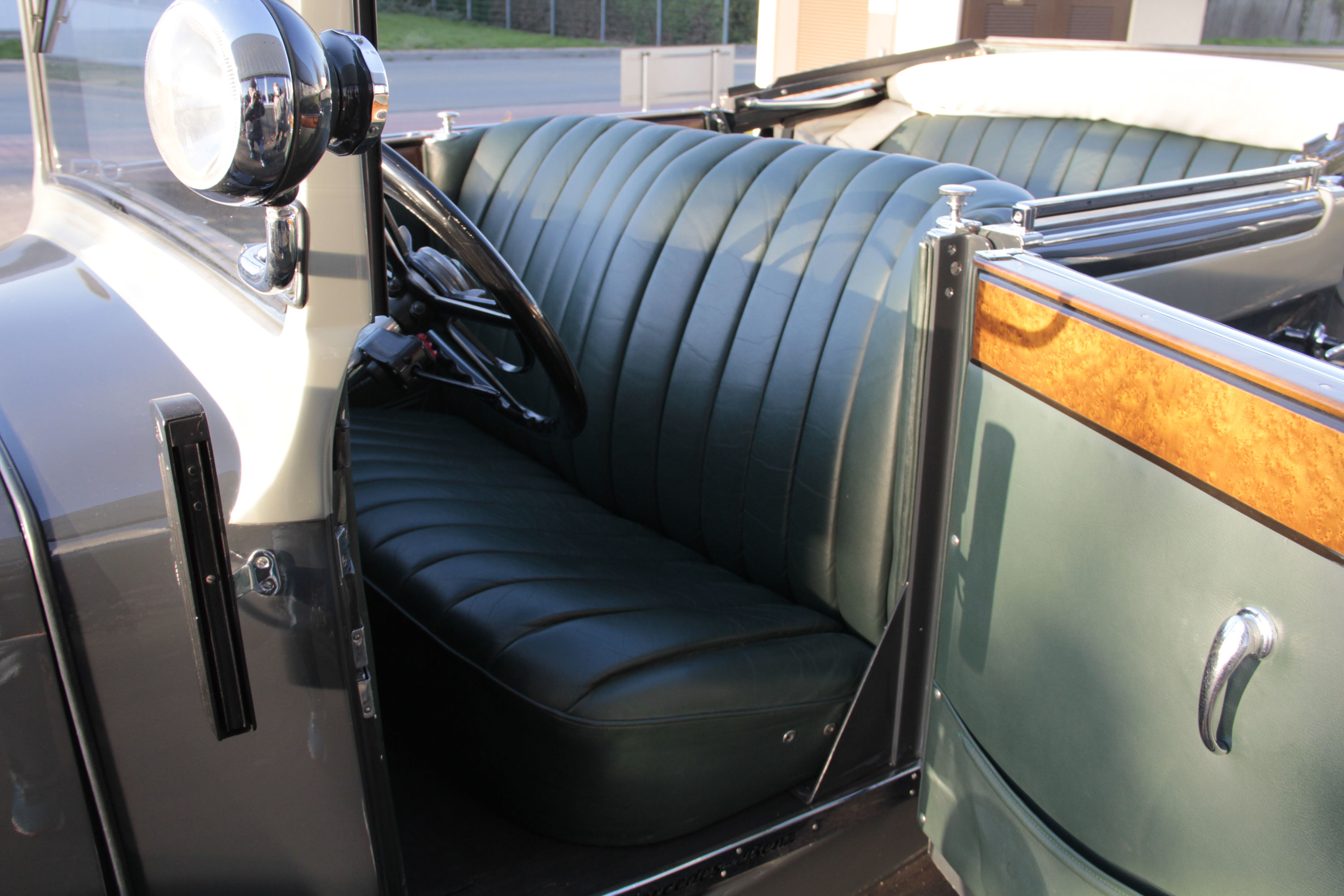 Mercedes-Benz 10/50 PS Typ Stuttgart 260