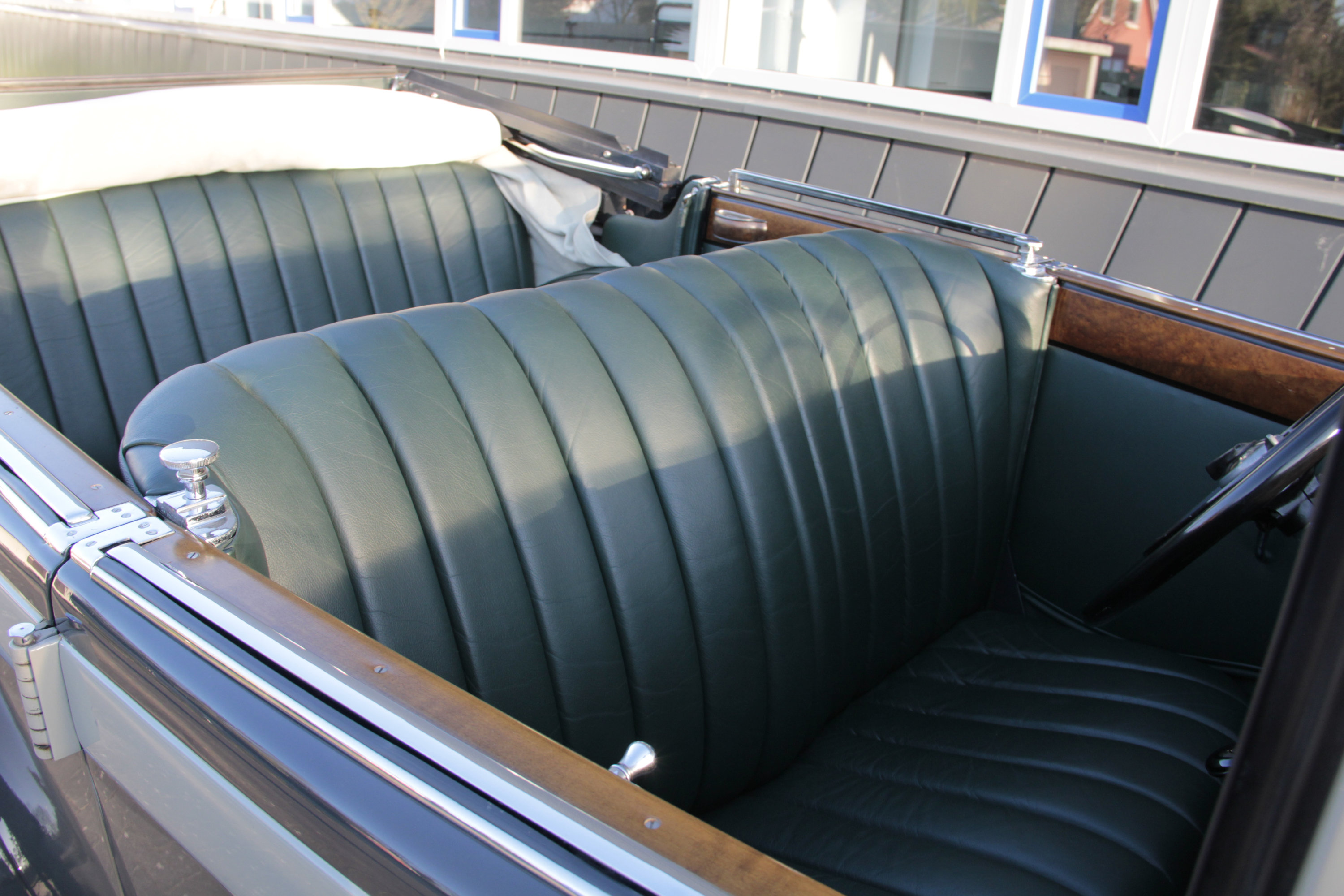 Mercedes-Benz 10/50 PS Typ Stuttgart 260