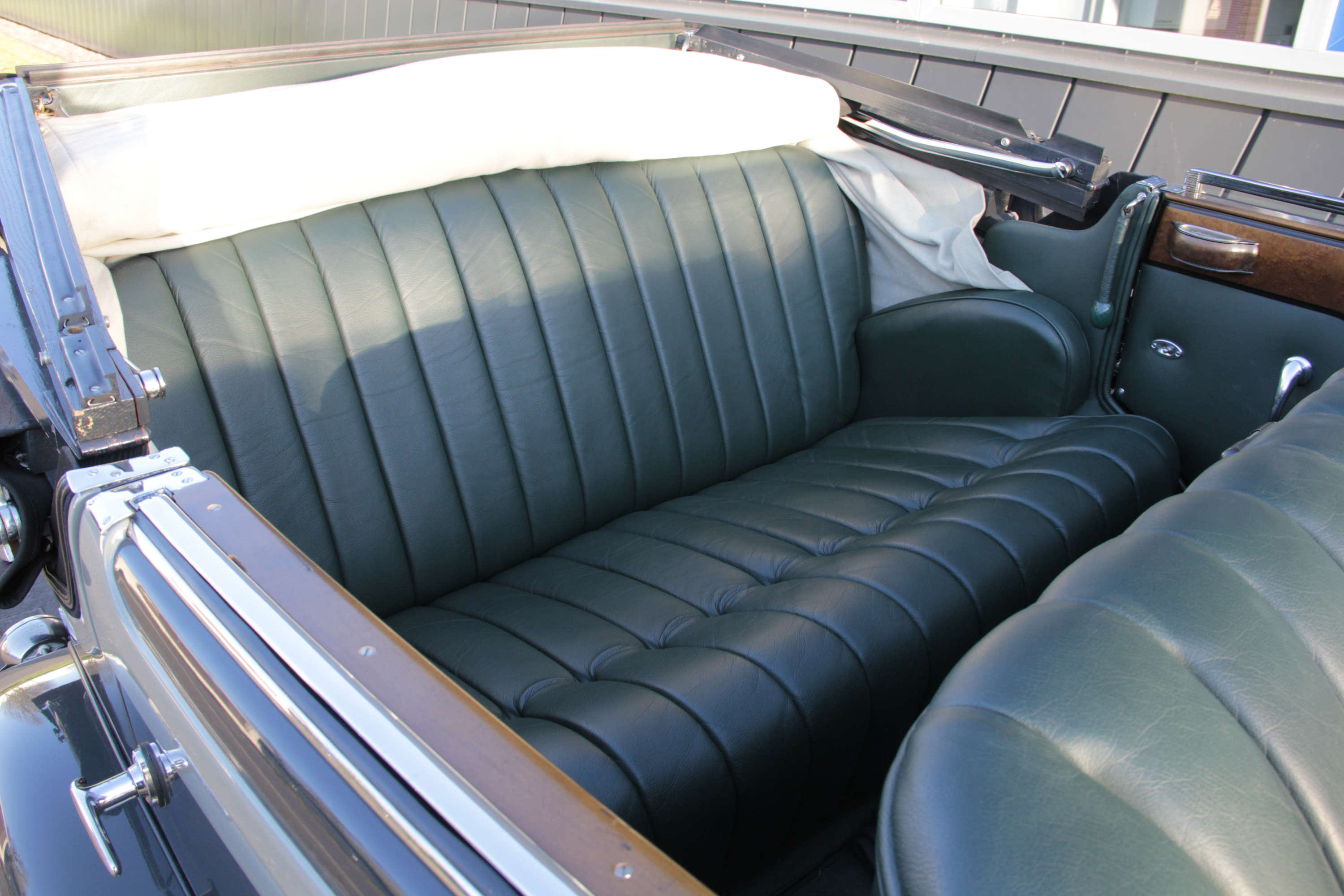 Mercedes-Benz 10/50 PS Typ Stuttgart 260