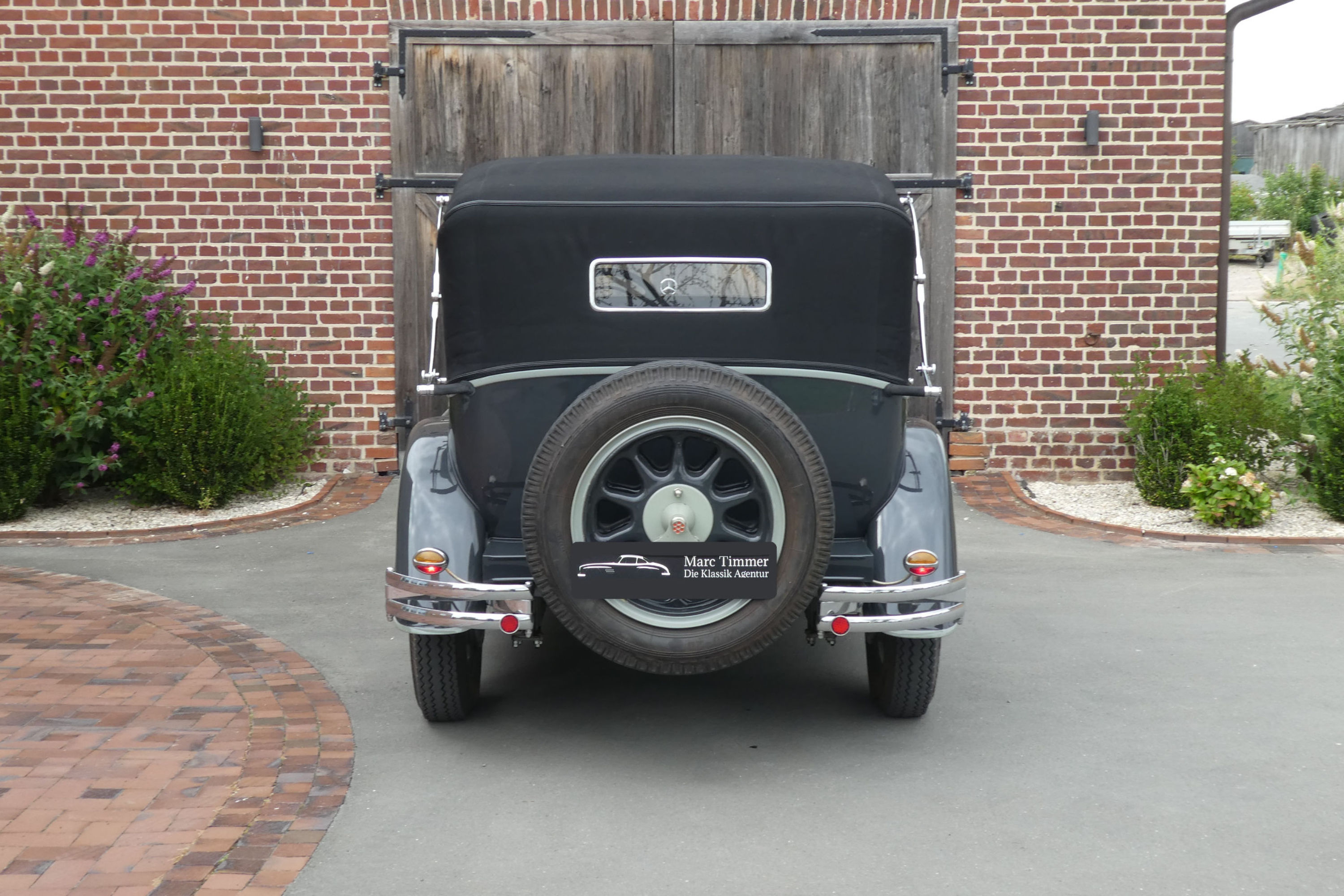 Mercedes-Benz 10/50 PS Typ Stuttgart 260