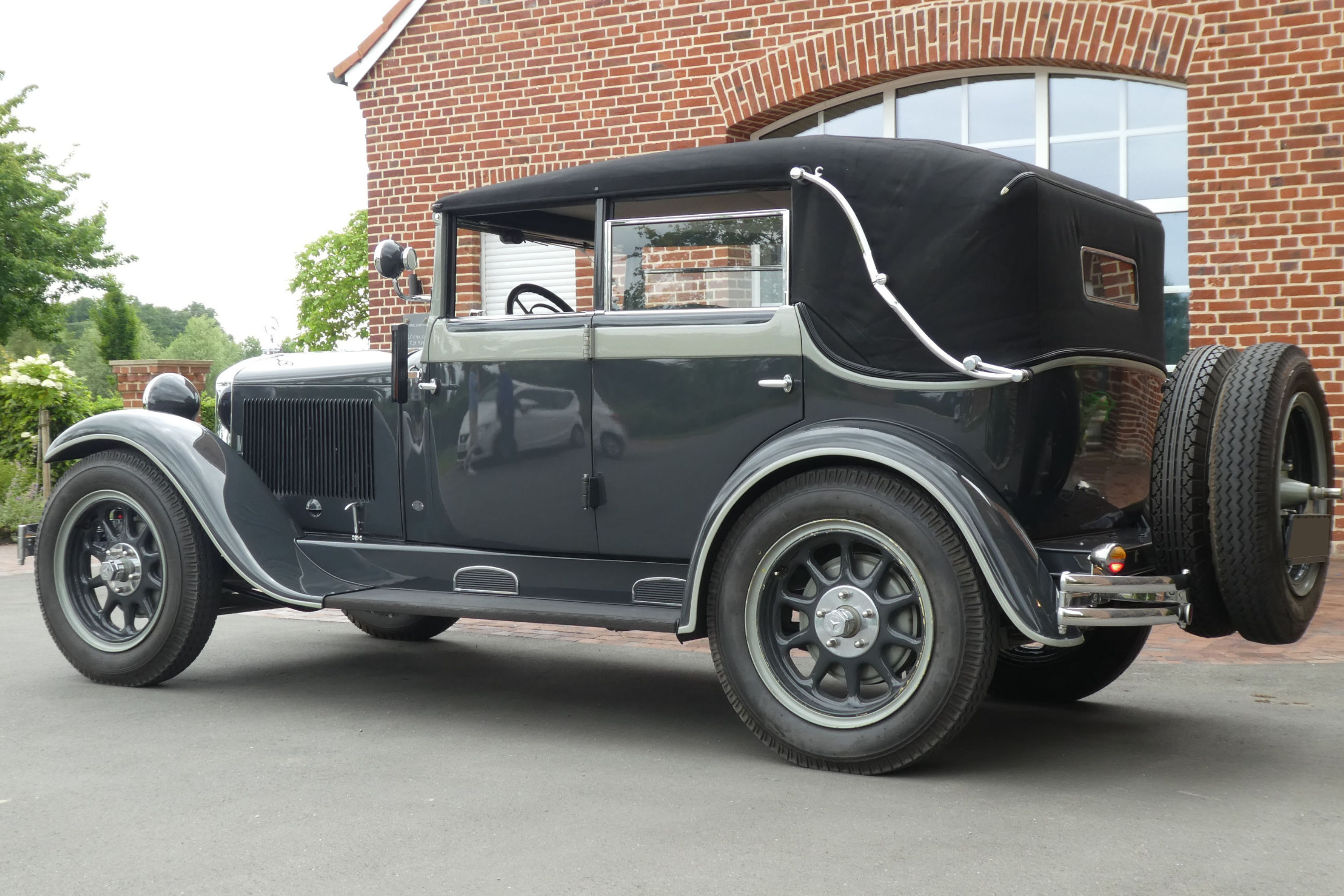 Mercedes-Benz 10/50 PS Typ Stuttgart 260