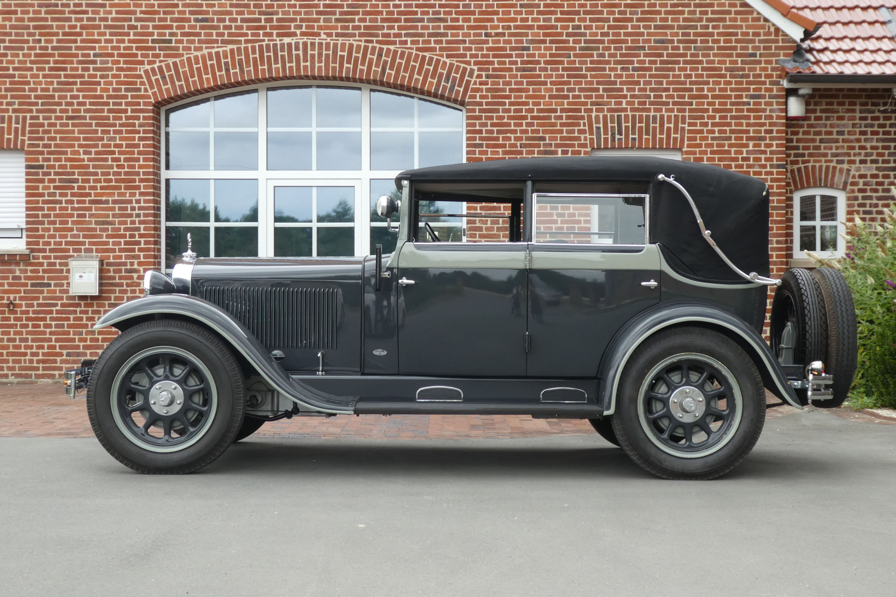 Mercedes-Benz 10/50 PS Typ Stuttgart 260