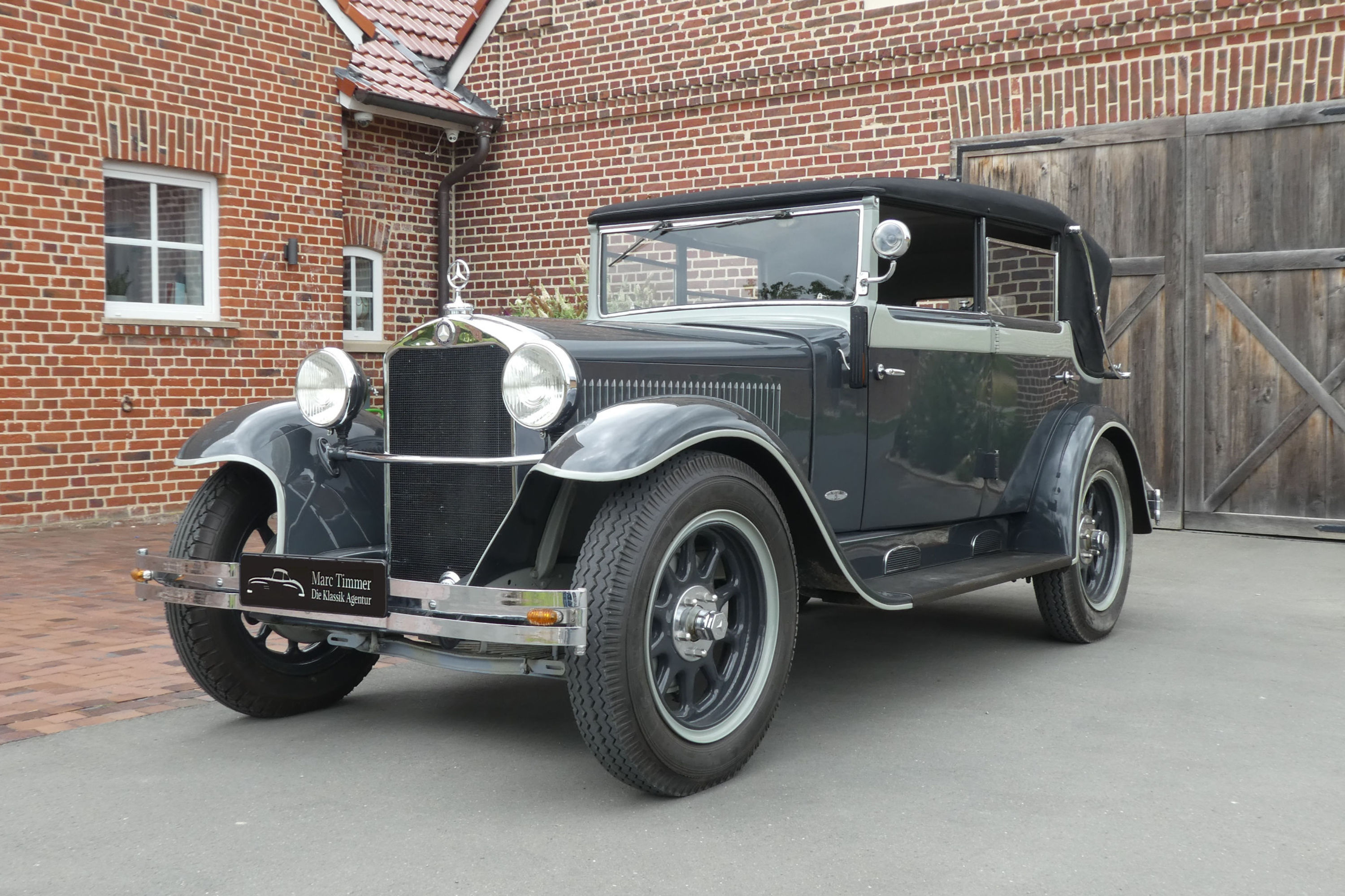 Mercedes-Benz 10/50 PS Typ Stuttgart 260