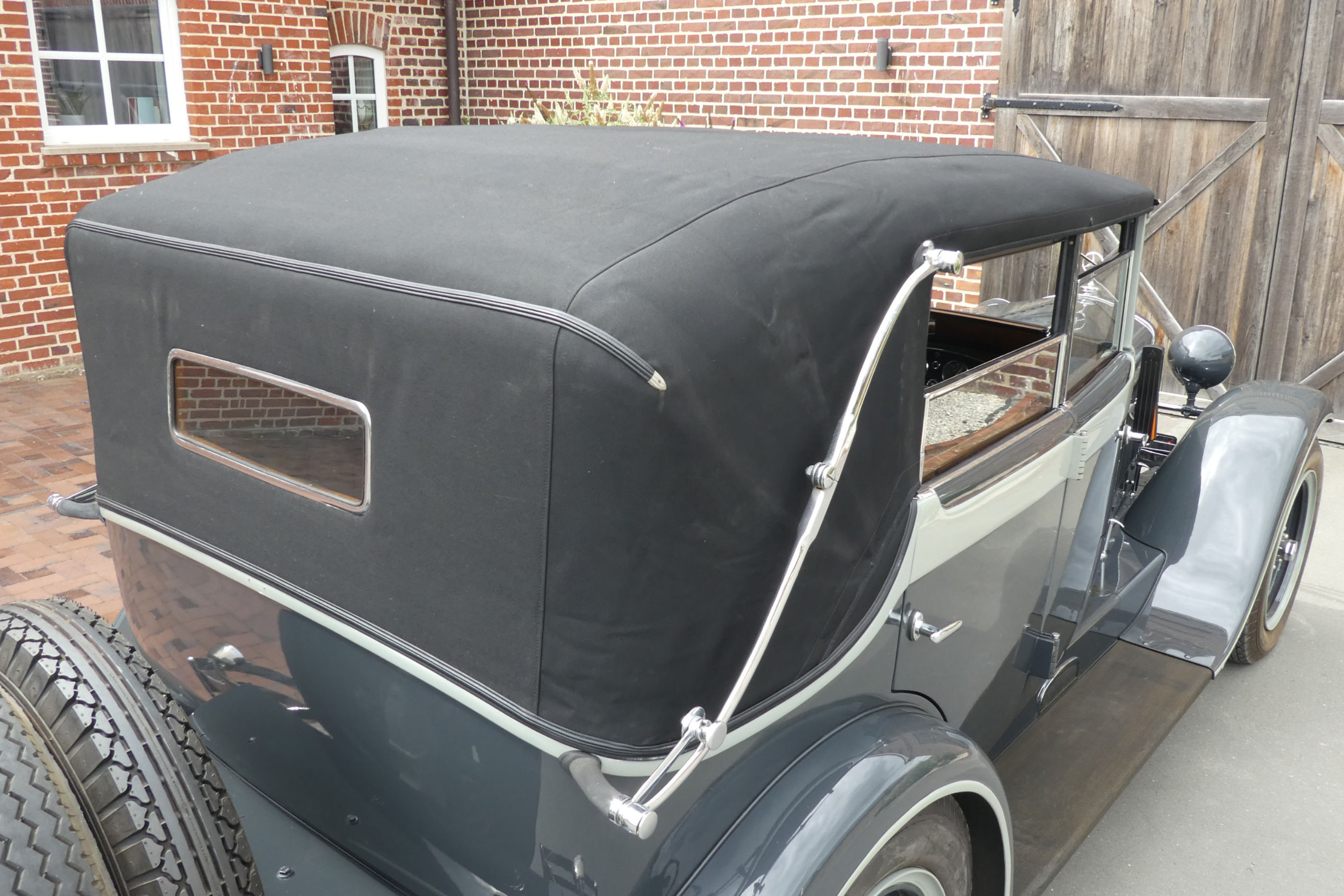 Mercedes-Benz 10/50 PS Typ Stuttgart 260