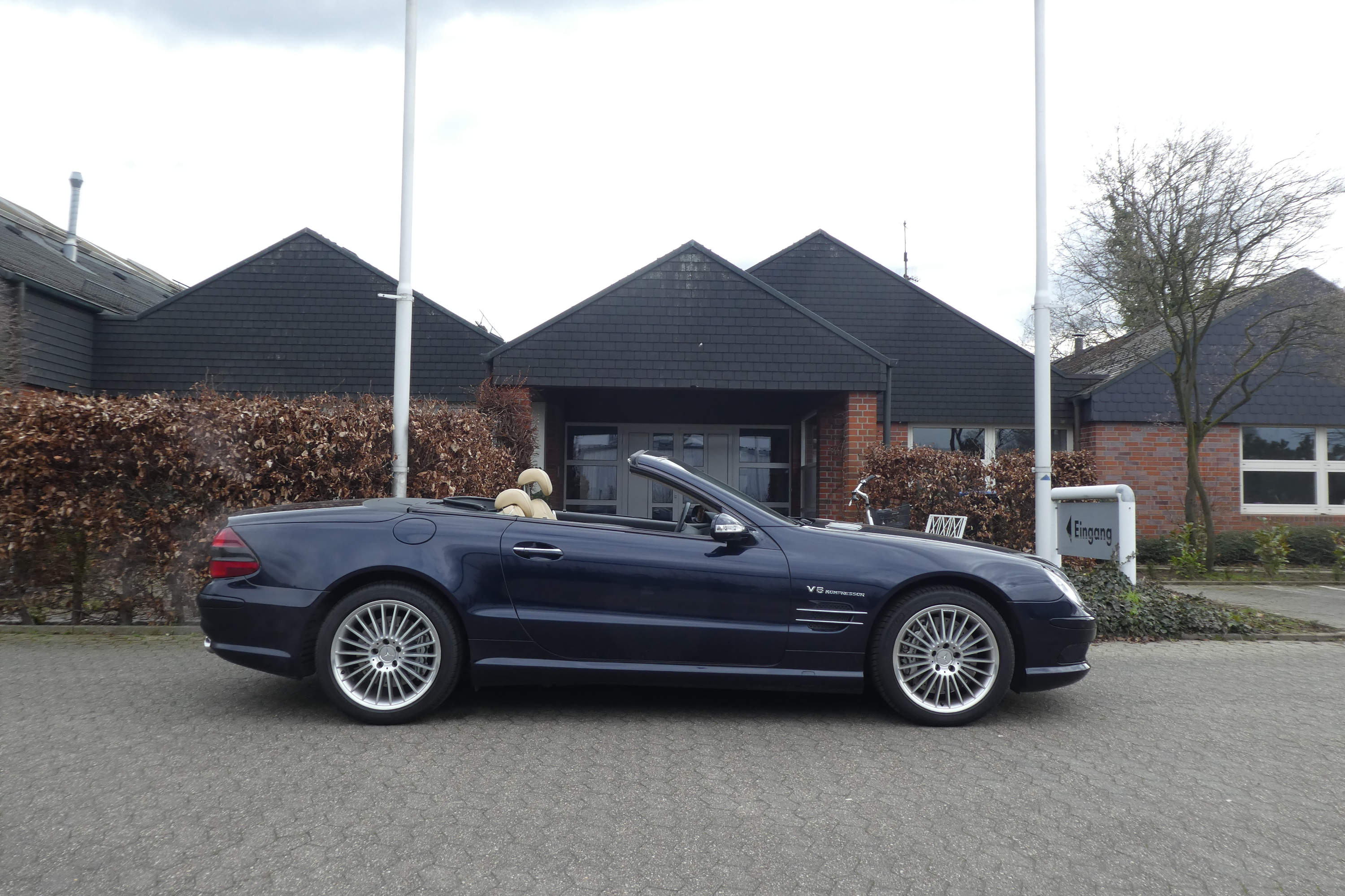 Mercedes-Benz SL 55 AMG (R129)