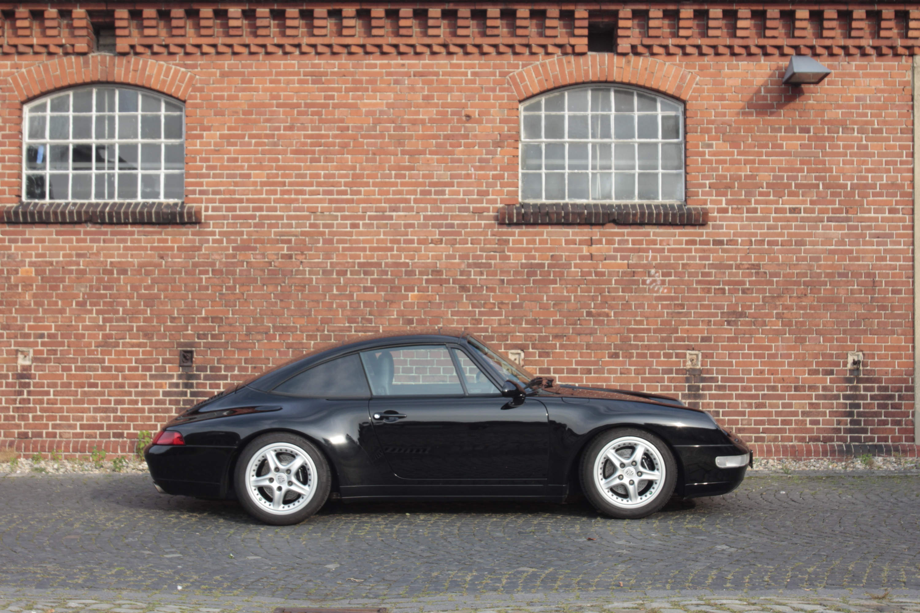 Porsche 911 (993) Targa