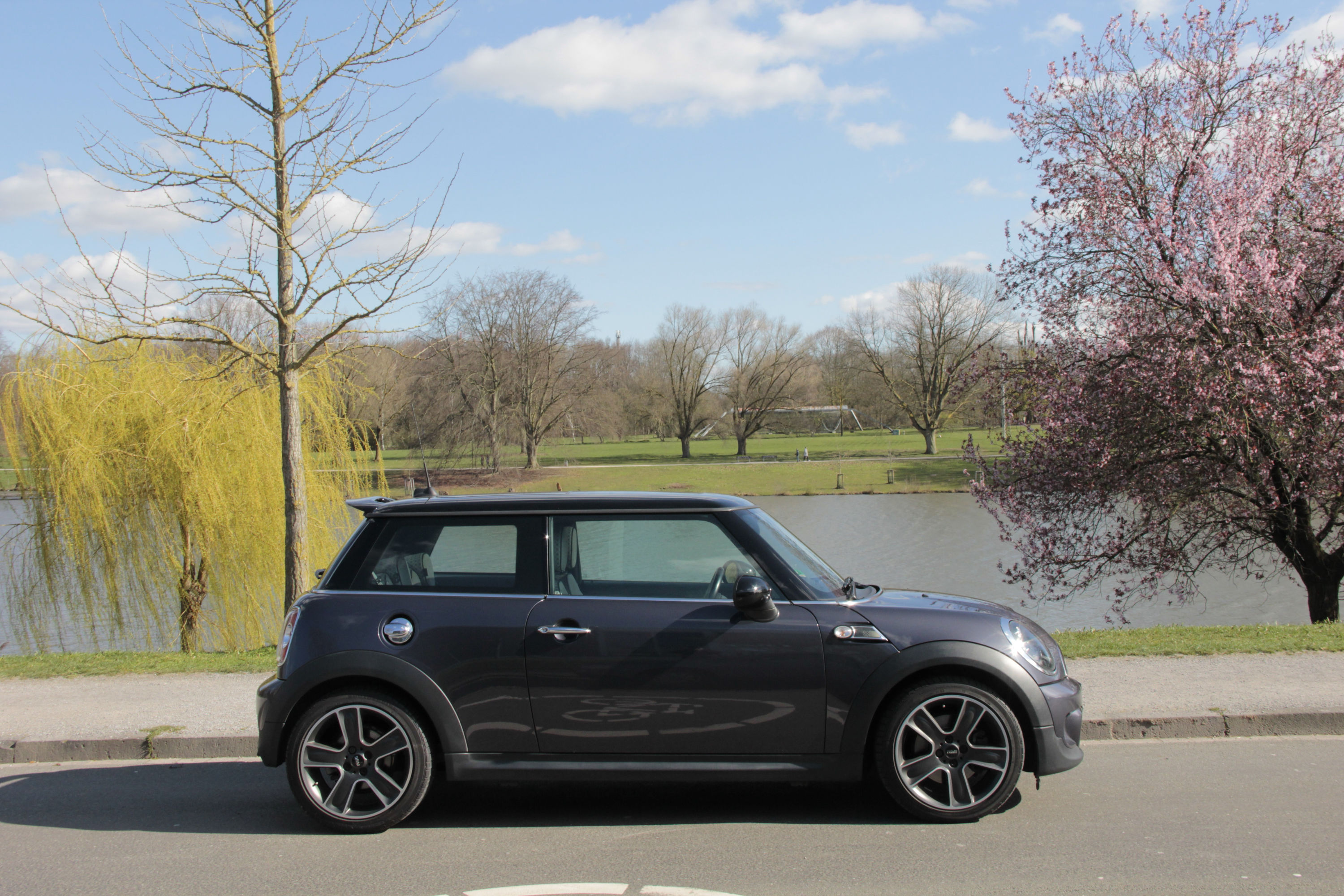 Mini Cooper S (R56)