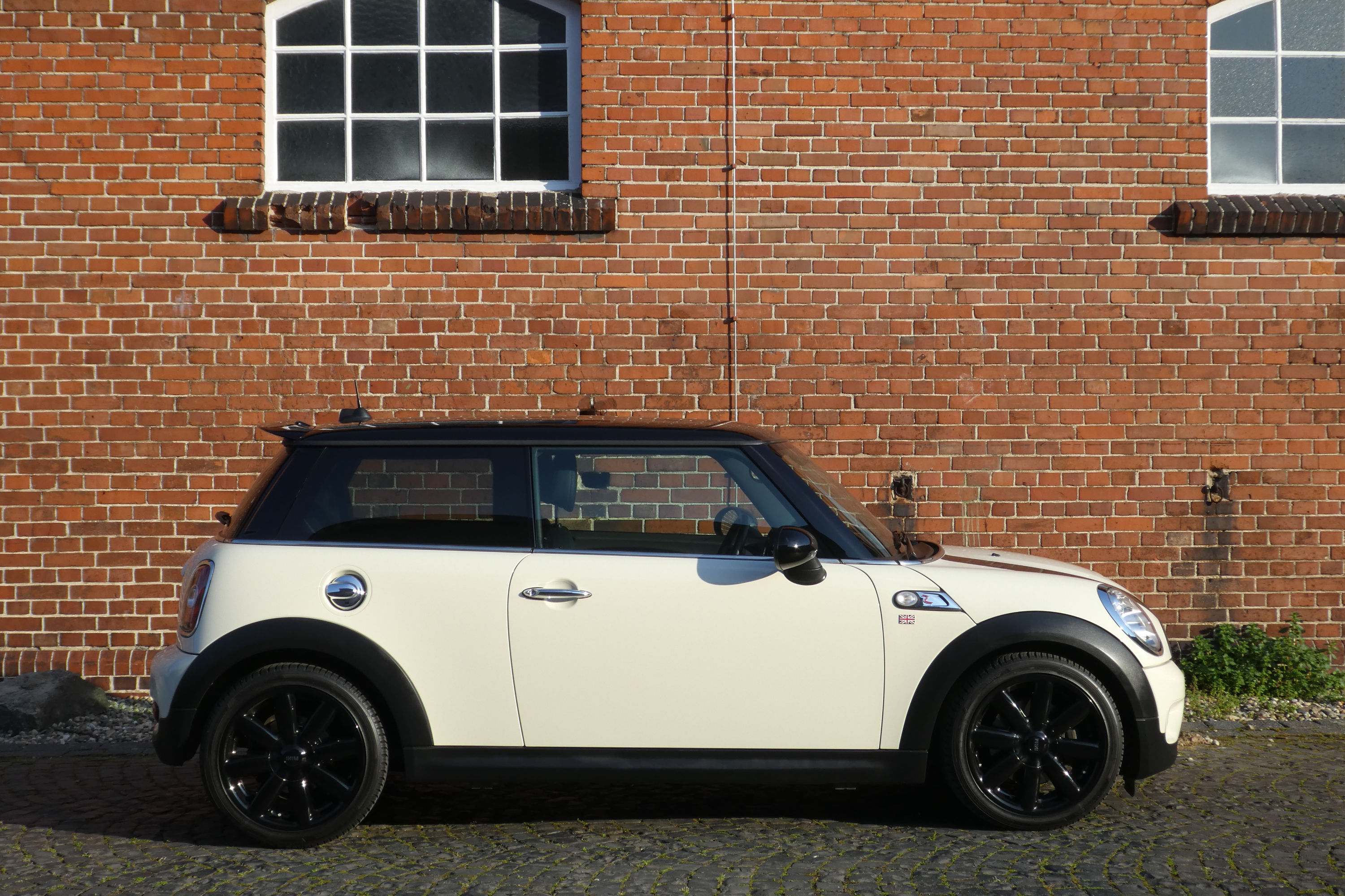 Mini Cooper S (R56)