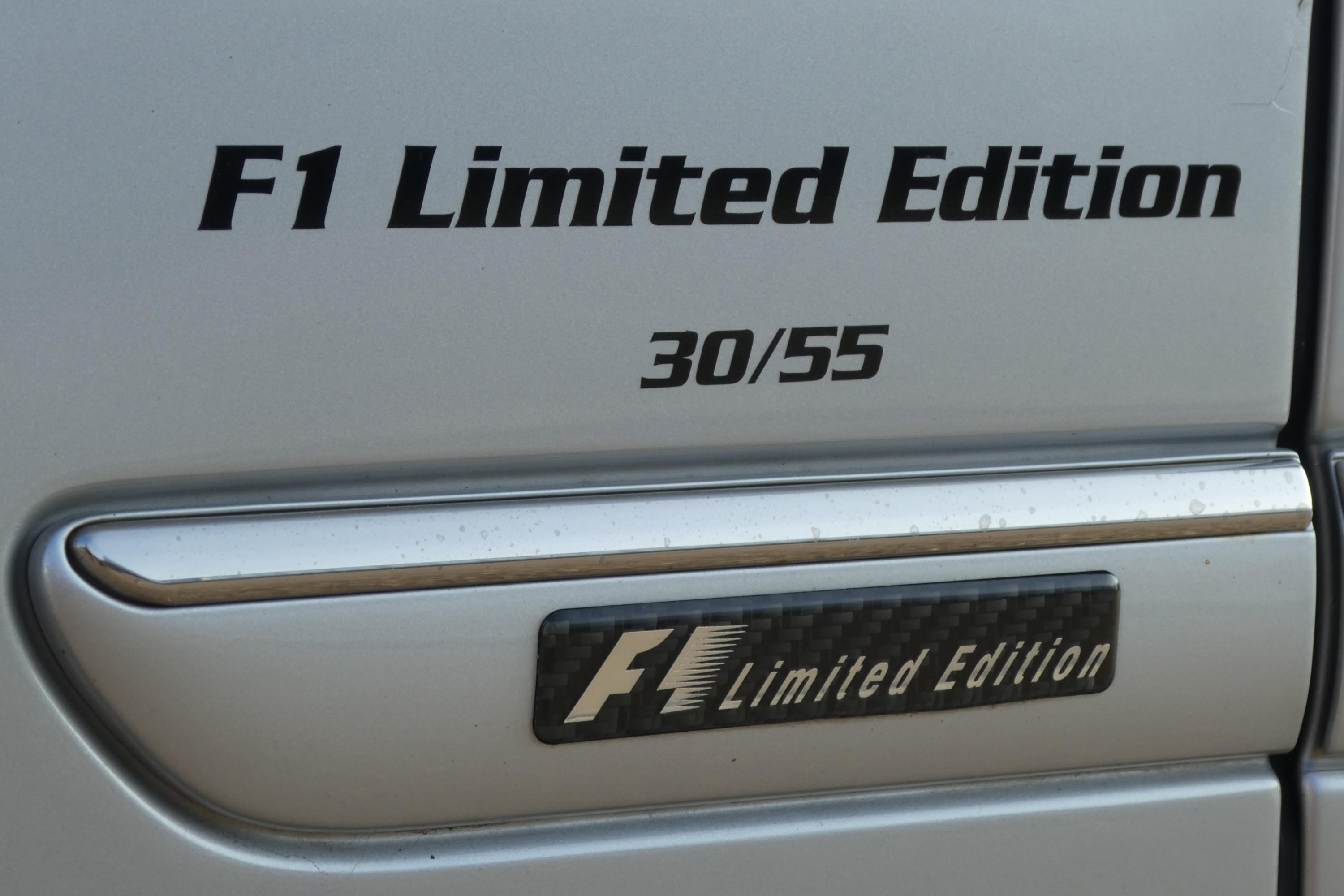 Mercedes-Benz CL 55 AMG (C215)