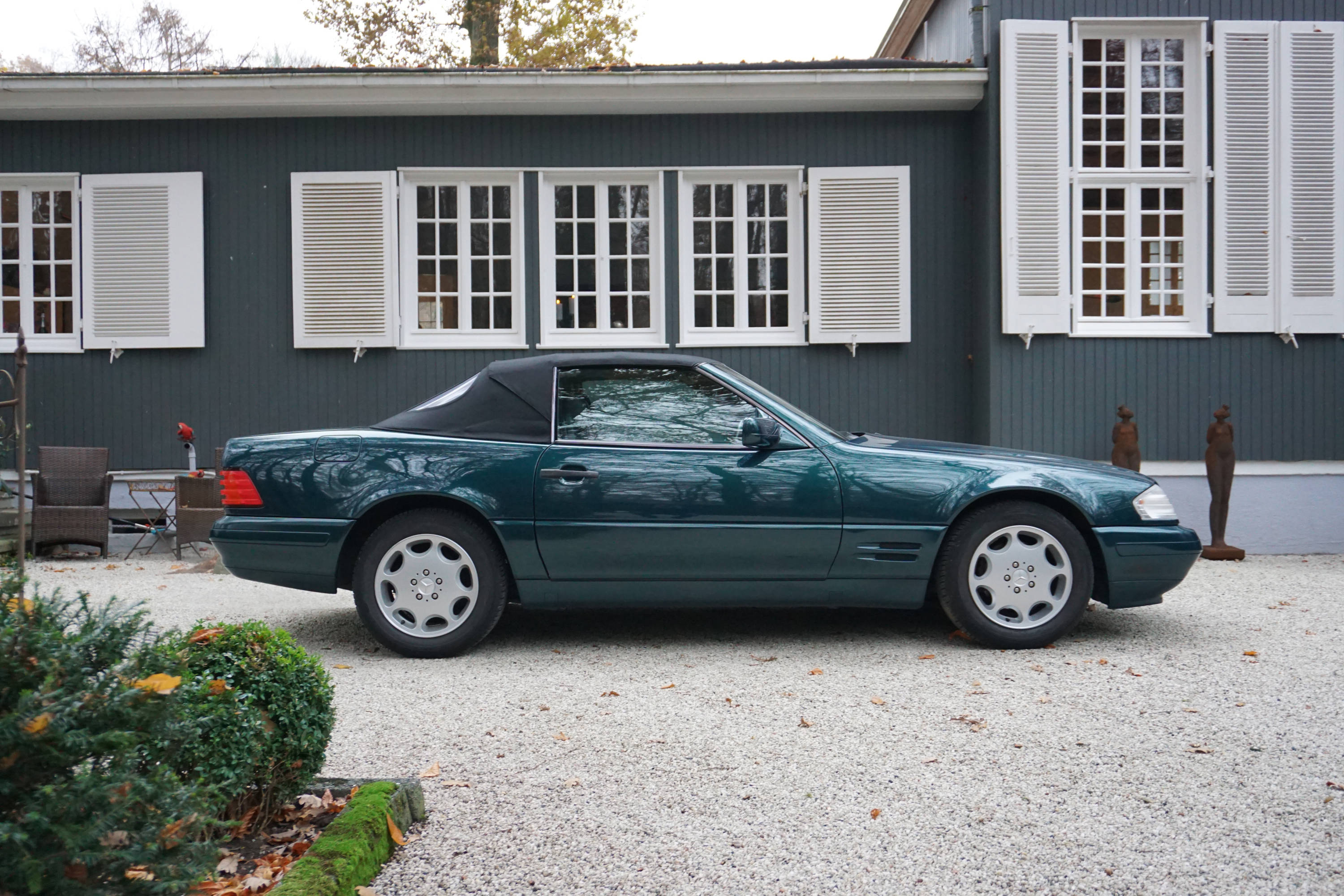 Mercedes-Benz SL 280 (R129)