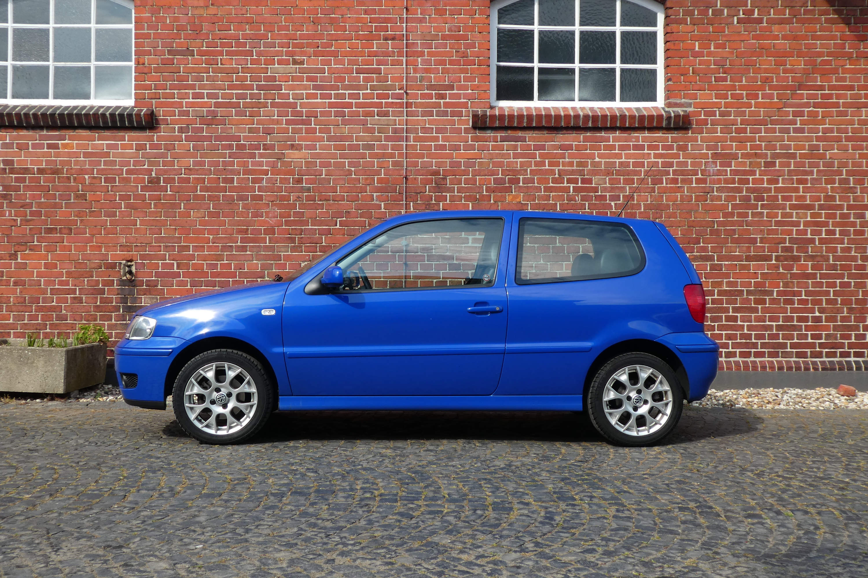 VW Polo (6N2) Colour Concept