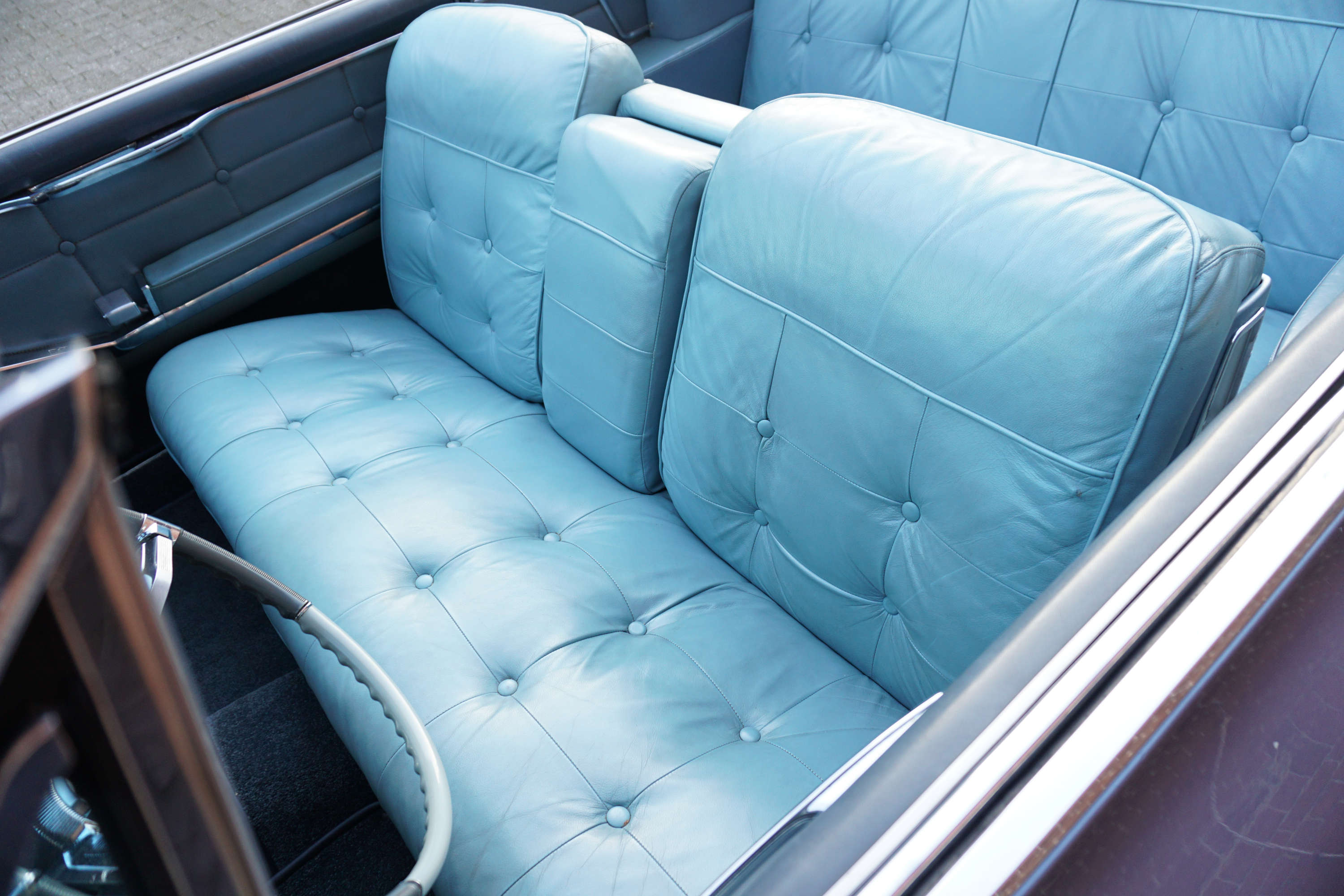 Cadillac De Ville Cabriolet