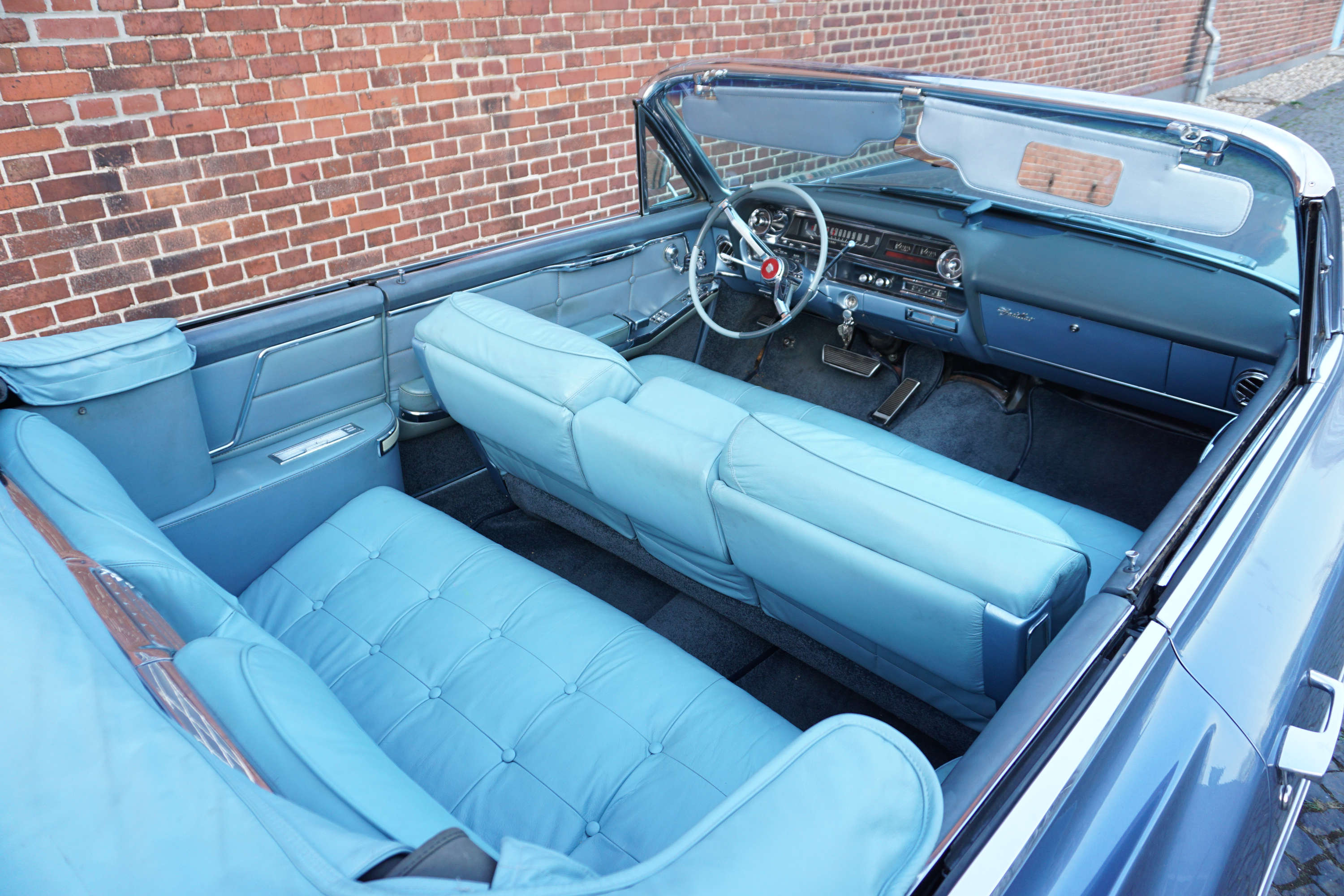 Cadillac De Ville Cabriolet
