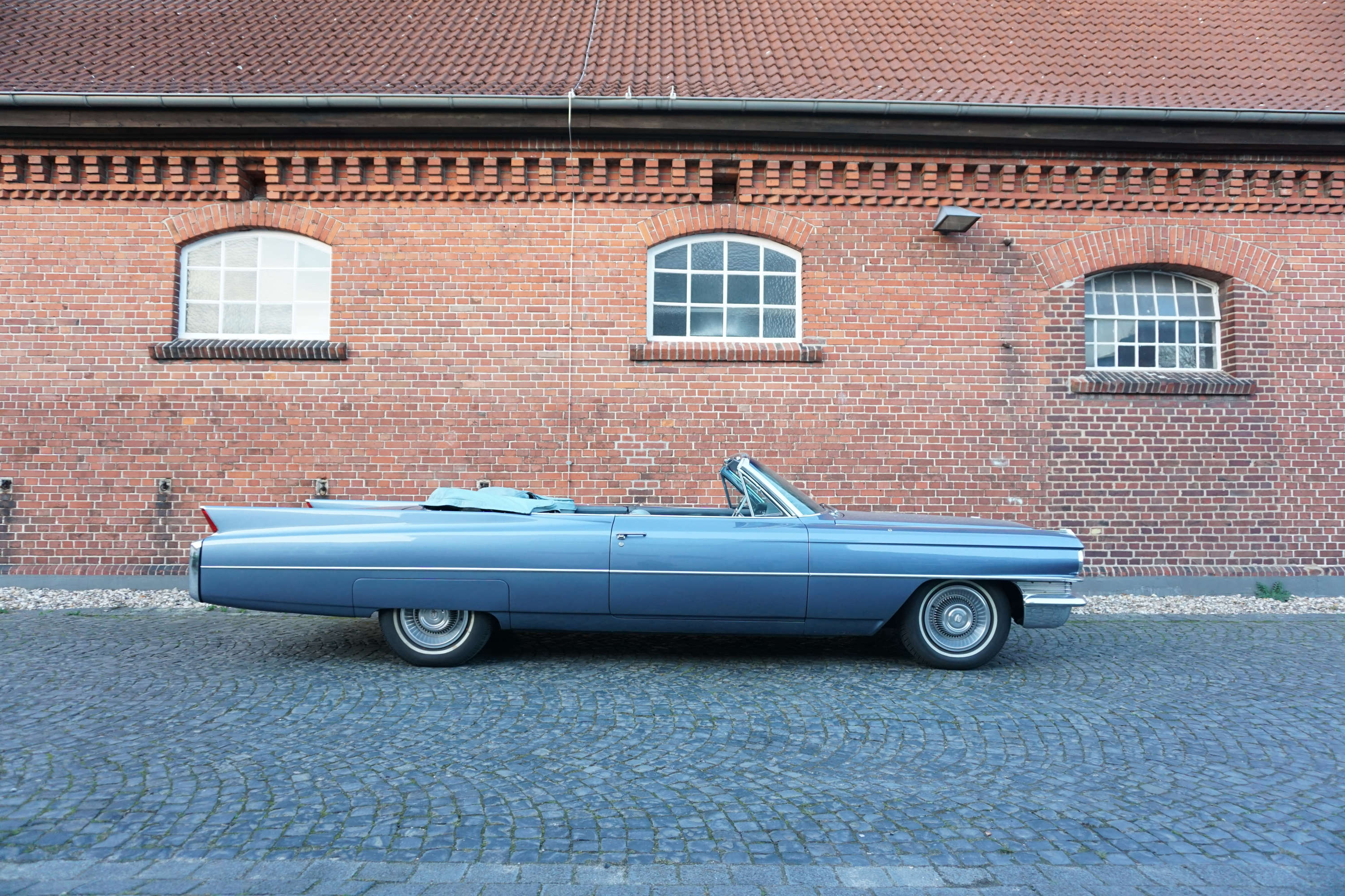 Cadillac De Ville Cabriolet