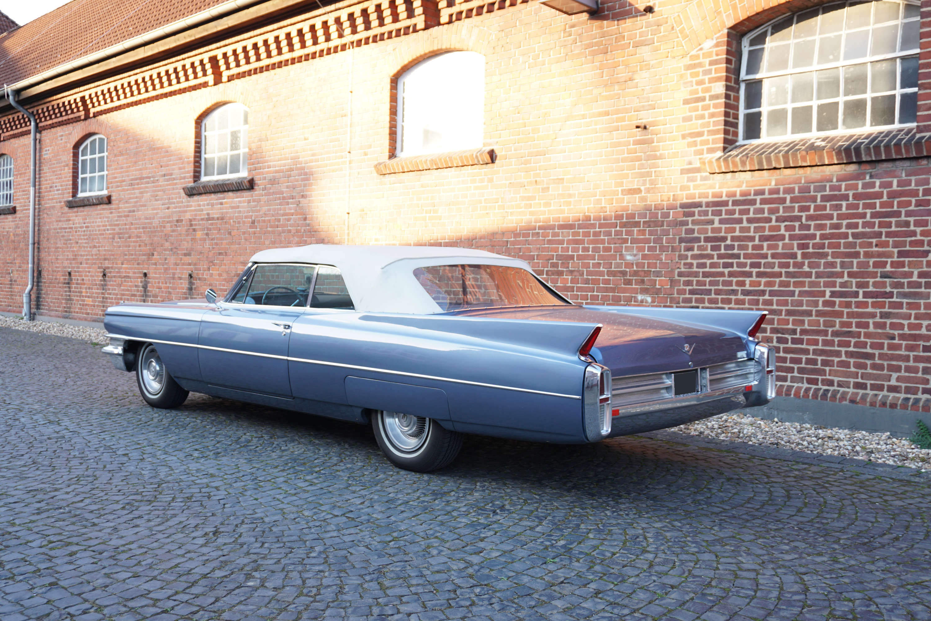 Cadillac De Ville Cabriolet