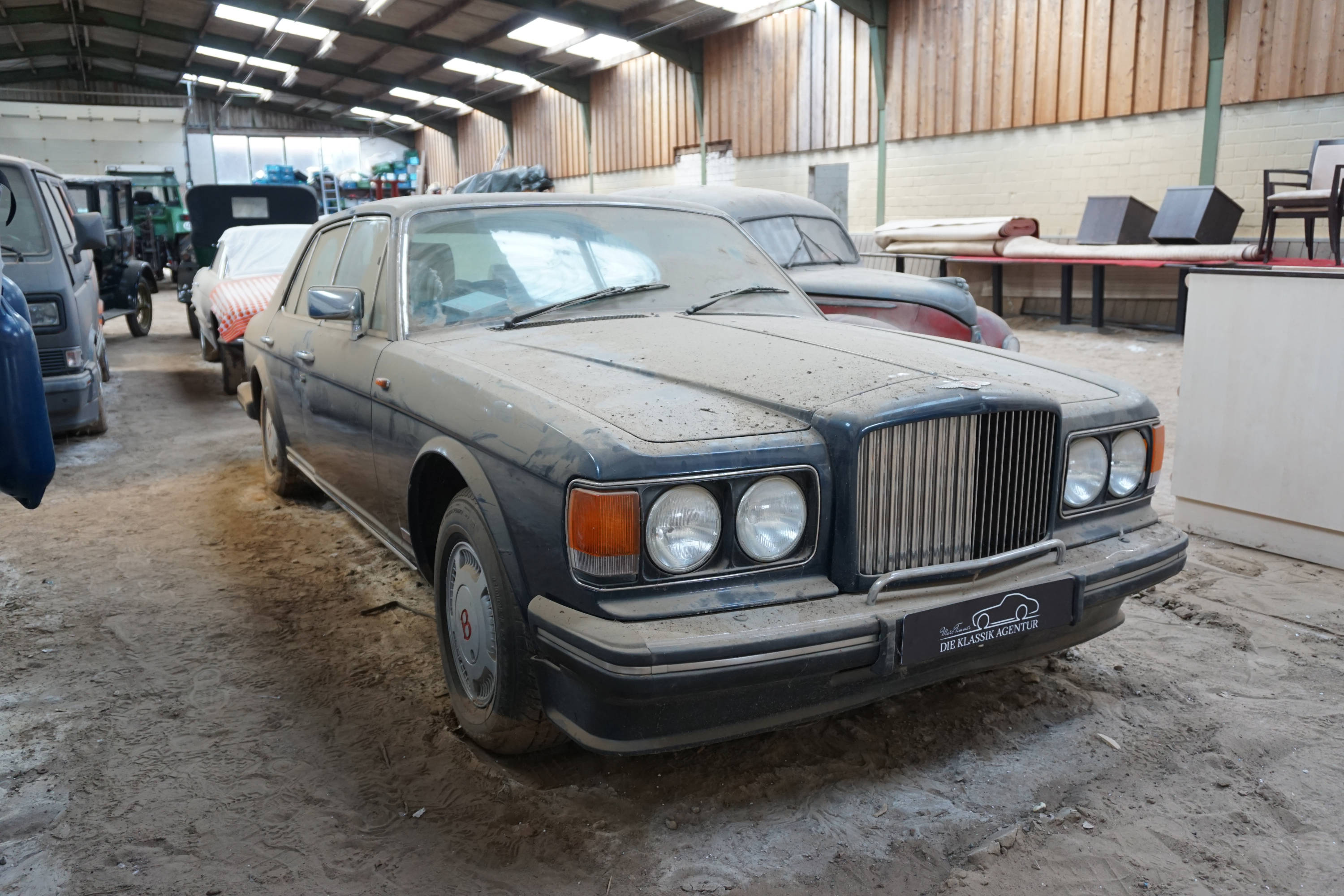 Bentley Turbo R