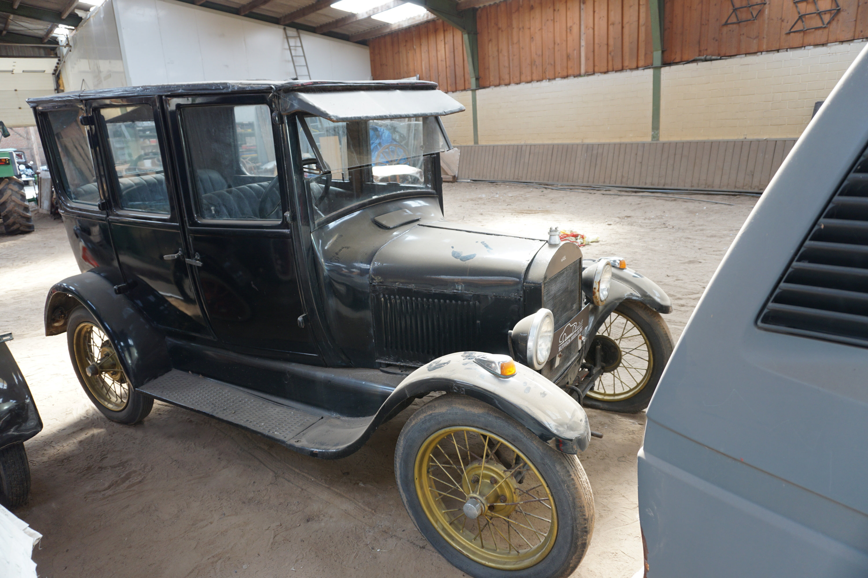 Ford Model T Limousine