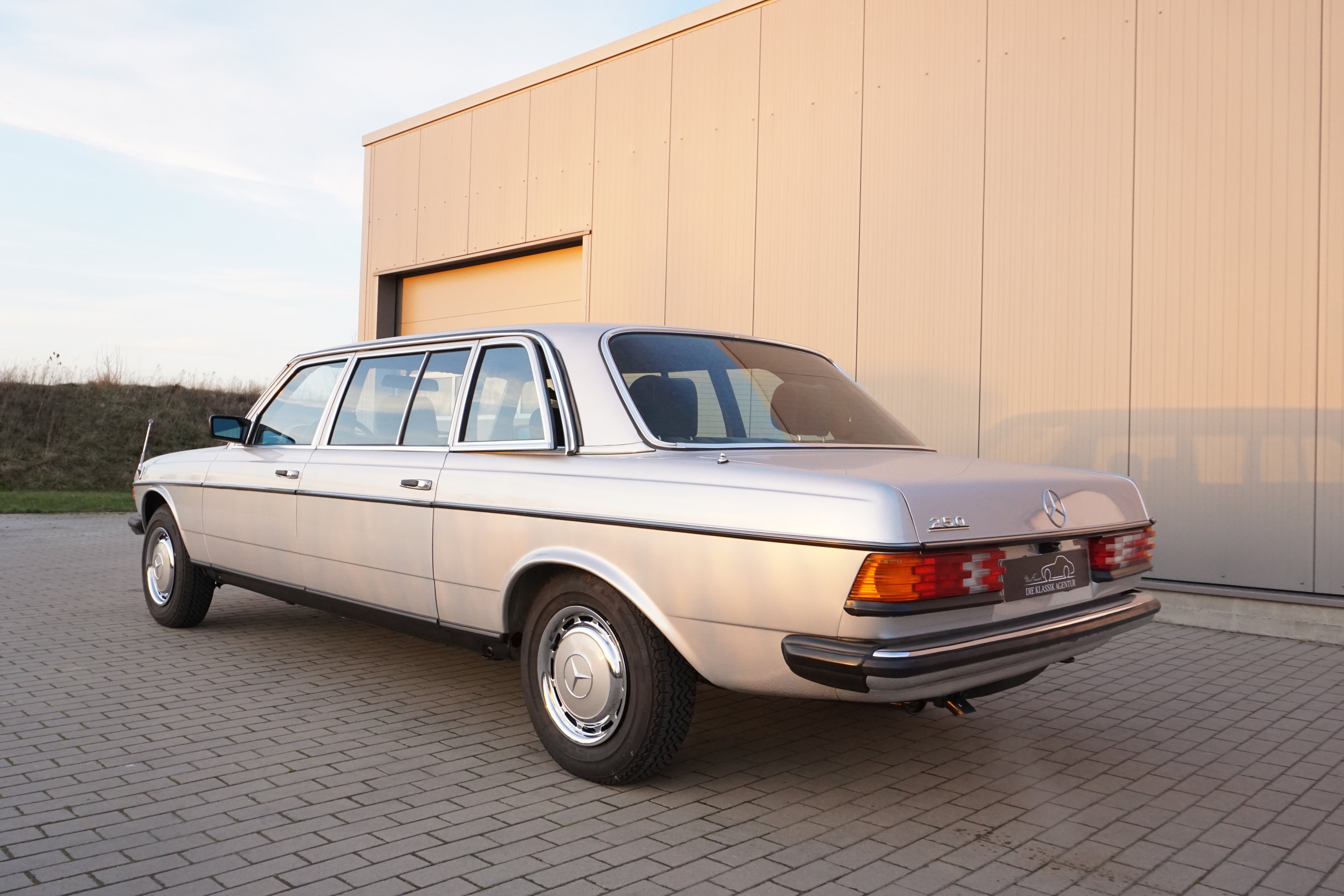 Mercedes-Benz 250 (W123)