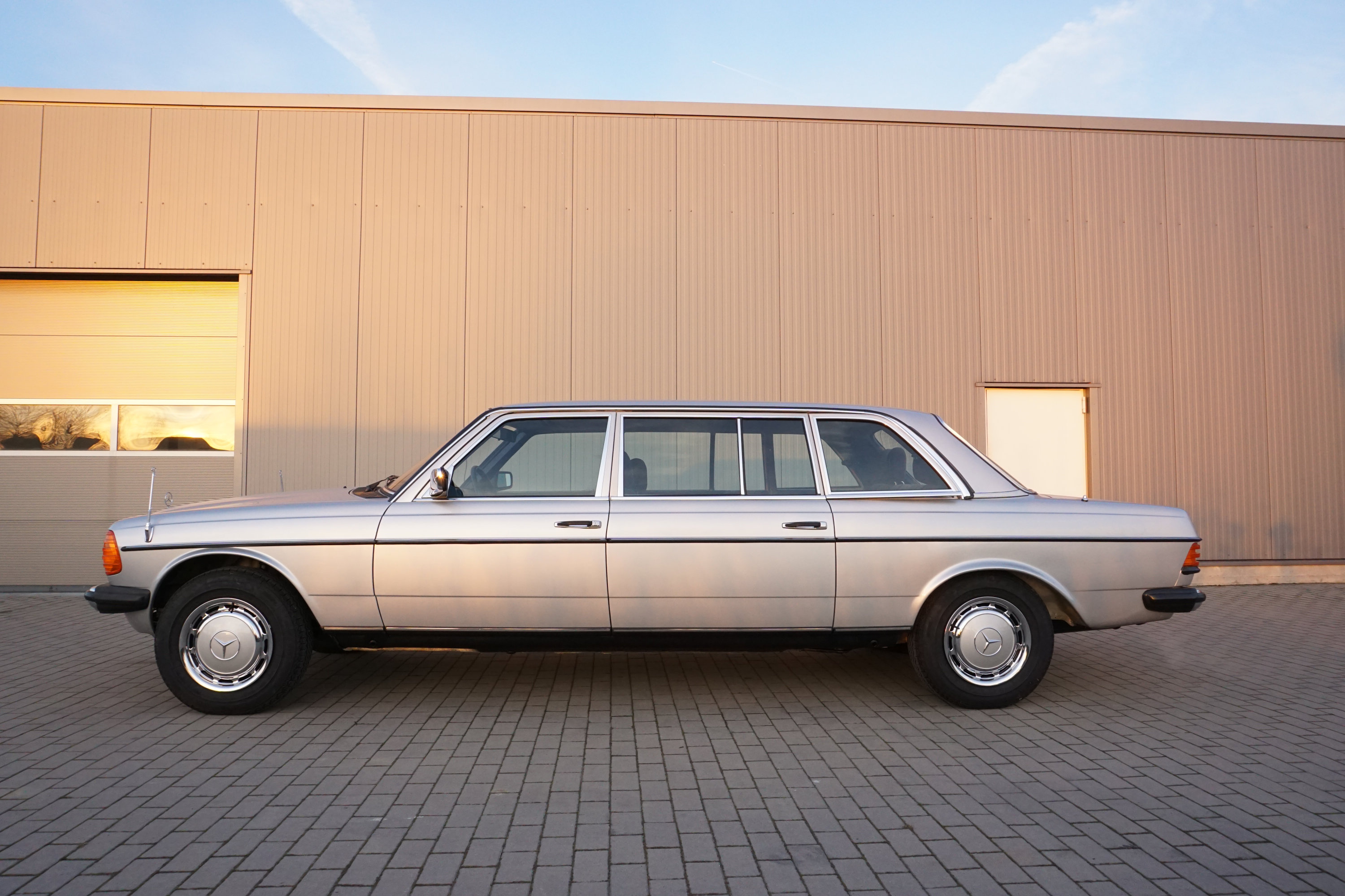 Mercedes-Benz 250 (W123)